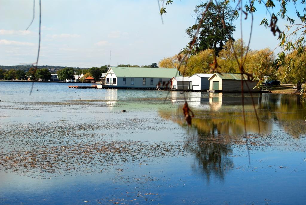 Lake Wendouree Luxury Apartments Ballarat Quarto foto