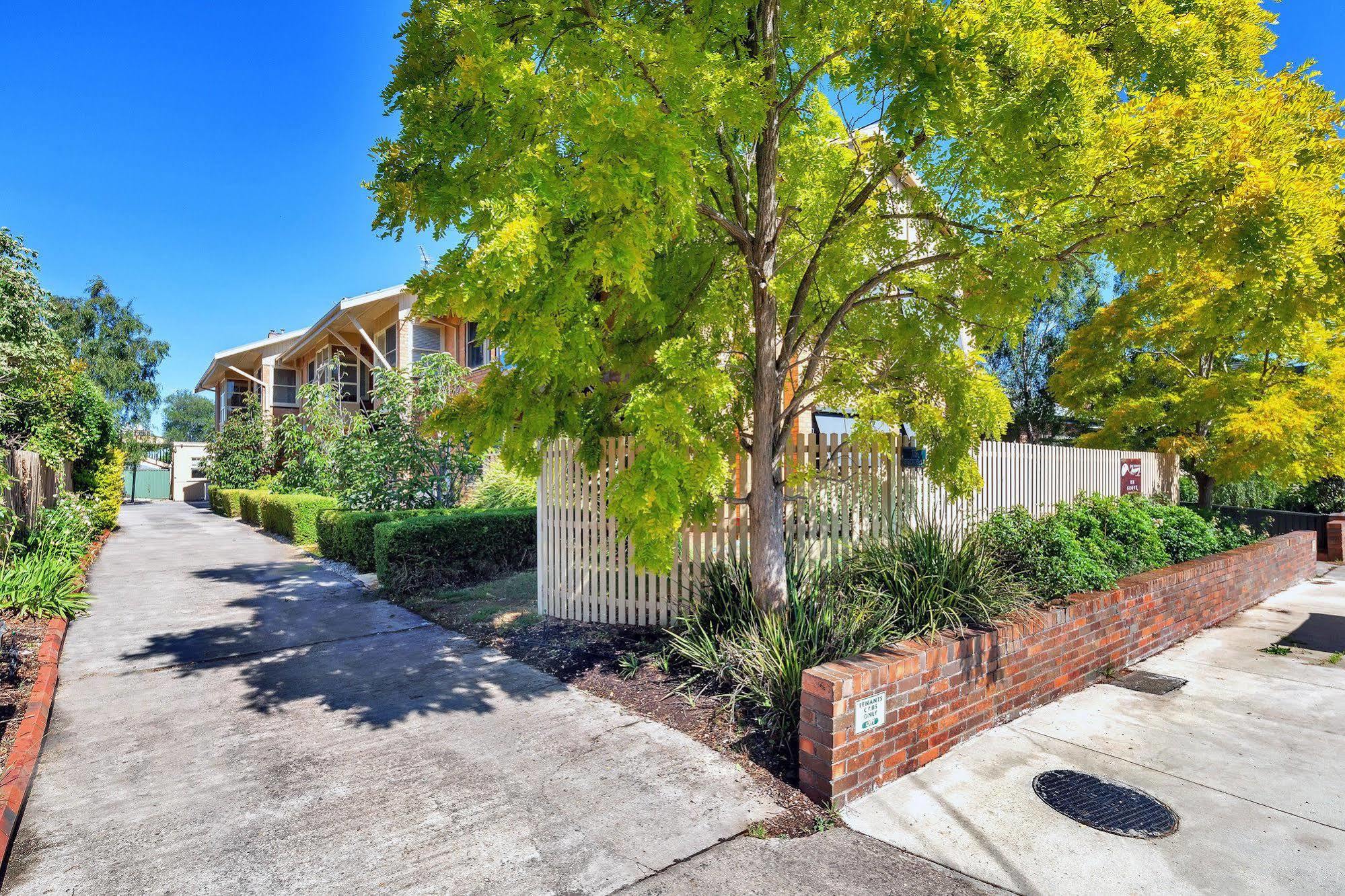 Lake Wendouree Luxury Apartments Ballarat Exterior foto